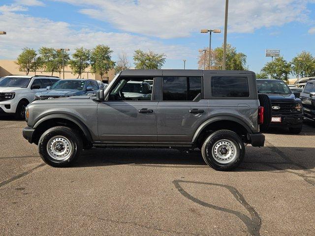 new 2025 Ford Bronco car, priced at $45,580