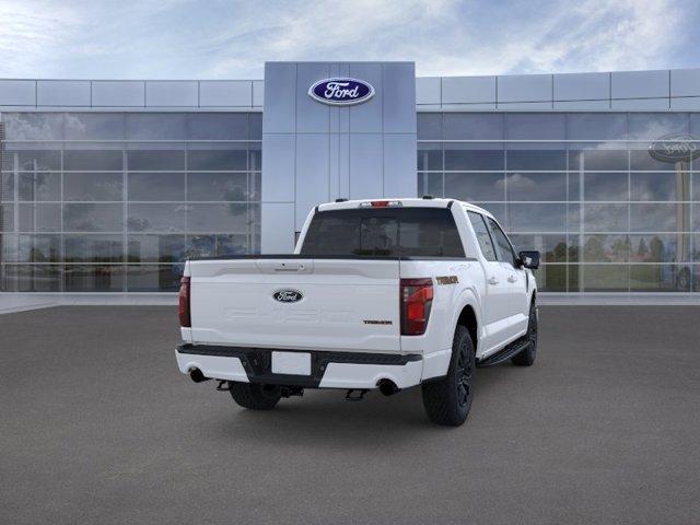 new 2026 Ford F-150 car, priced at $63,075
