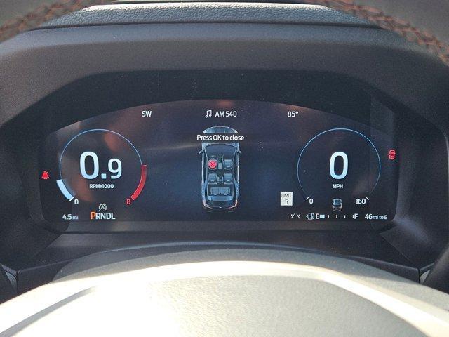 new 2026 Ford Explorer car, priced at $46,320