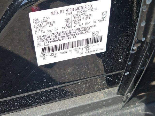 new 2026 Ford Maverick car, priced at $29,990
