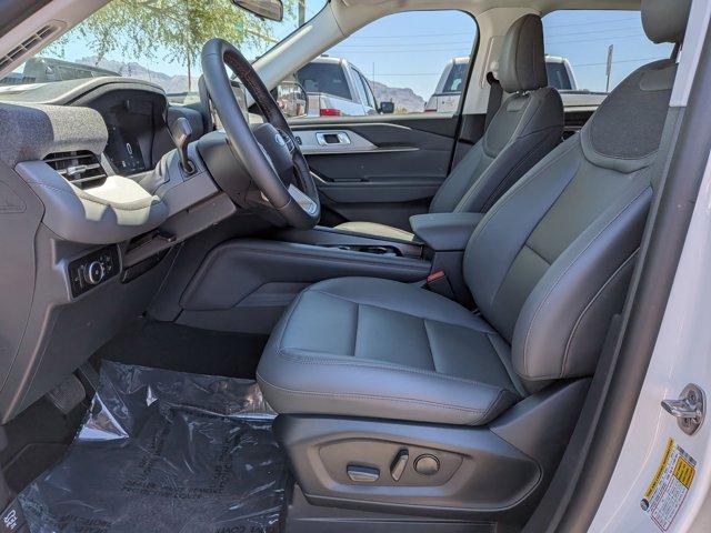 new 2026 Ford Explorer car, priced at $46,720