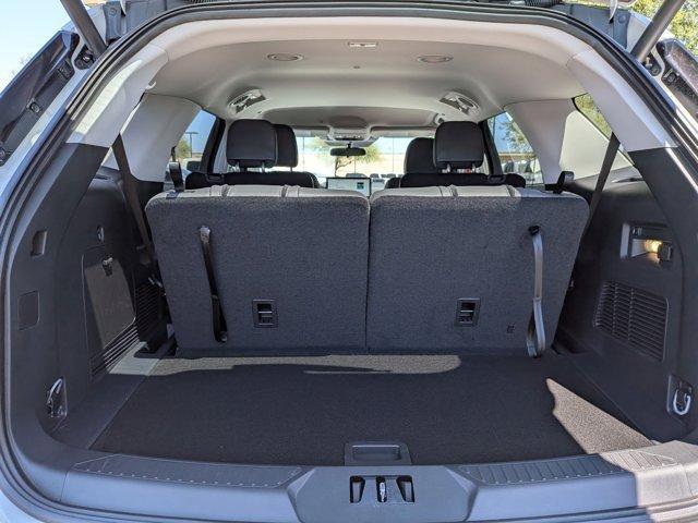 new 2026 Ford Explorer car, priced at $46,720