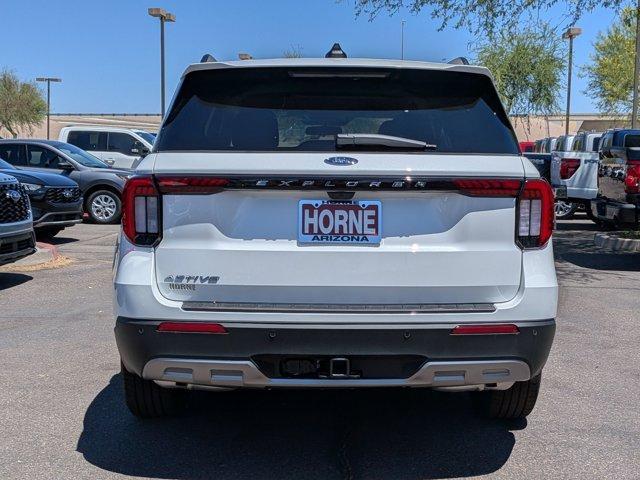 new 2026 Ford Explorer car, priced at $46,720
