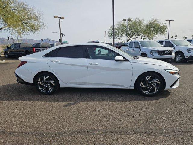 used 2024 Hyundai Elantra car, priced at $18,992