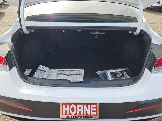 used 2024 Hyundai Elantra car, priced at $18,992