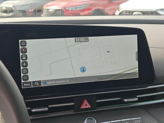 used 2024 Hyundai Elantra car, priced at $18,992