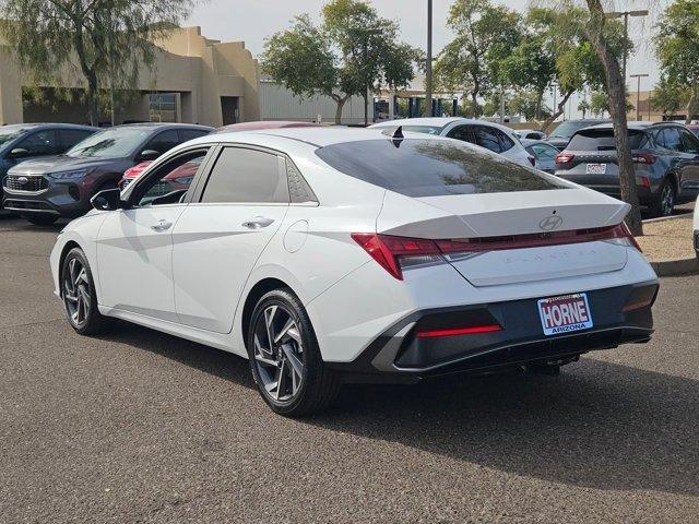 used 2024 Hyundai Elantra car, priced at $18,992