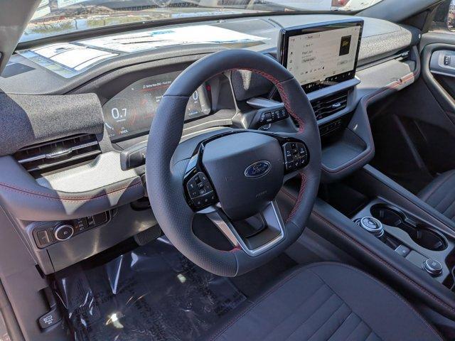 new 2026 Ford Explorer car, priced at $47,805
