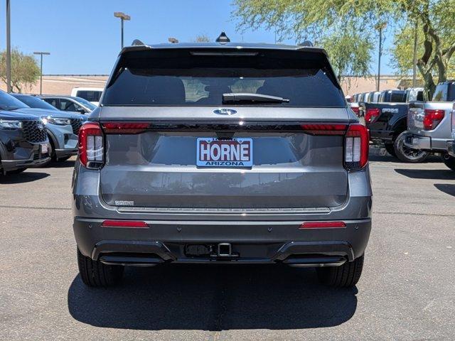 new 2026 Ford Explorer car, priced at $47,805