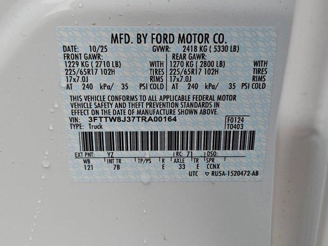 new 2026 Ford Maverick car, priced at $37,720