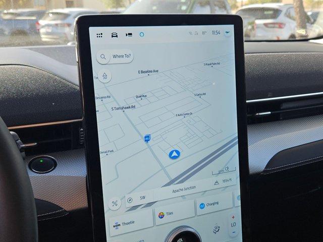 used 2021 Ford Mustang Mach-E car, priced at $20,594