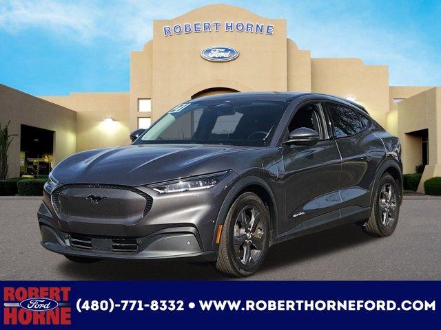 used 2021 Ford Mustang Mach-E car, priced at $22,991