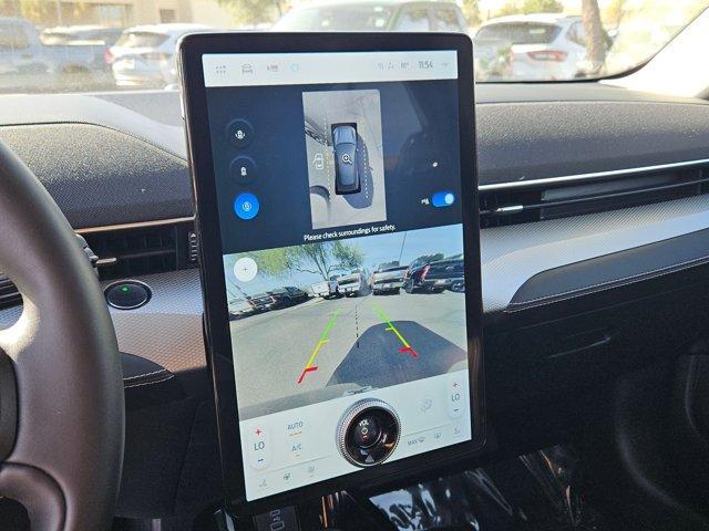 used 2021 Ford Mustang Mach-E car, priced at $20,594