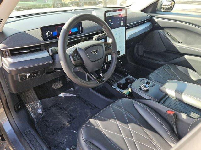 used 2021 Ford Mustang Mach-E car, priced at $20,594