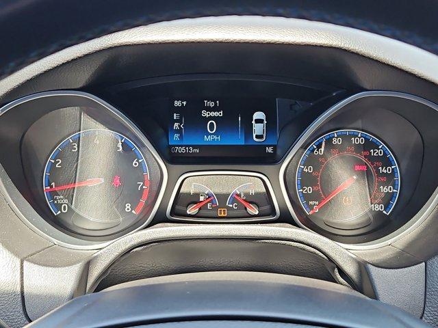 used 2017 Ford Focus RS car, priced at $29,981