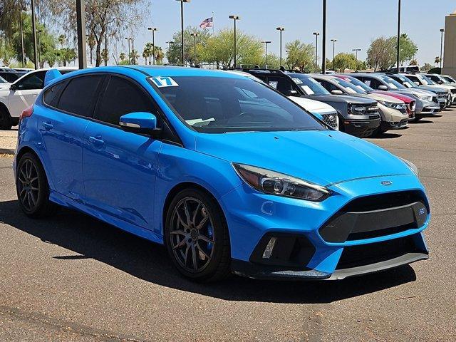 used 2017 Ford Focus RS car, priced at $29,981