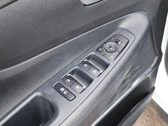 used 2020 Hyundai Santa Fe car, priced at $13,994