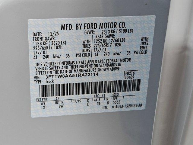 new 2026 Ford Maverick car, priced at $28,955