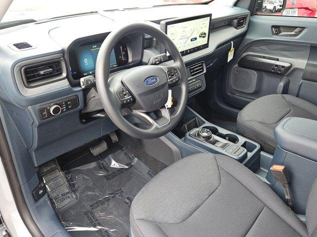 new 2026 Ford Maverick car, priced at $28,955