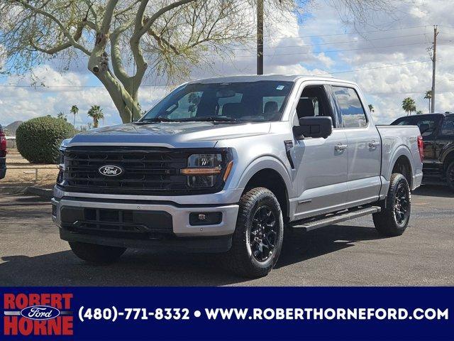 new 2025 Ford F-150 car, priced at $63,410