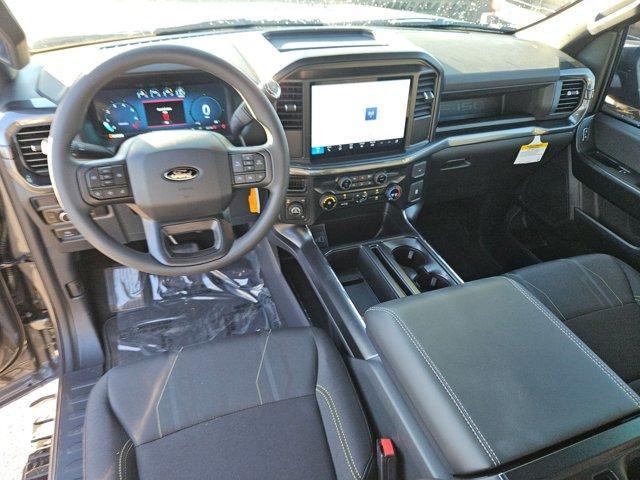 new 2025 Ford F-150 car, priced at $54,640