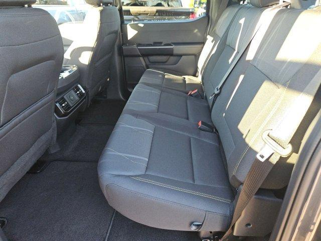 new 2025 Ford F-150 car, priced at $54,640