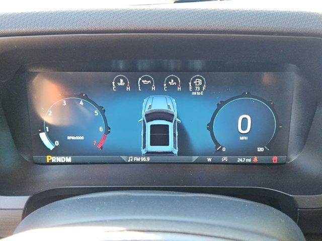 new 2025 Ford F-150 car, priced at $54,640