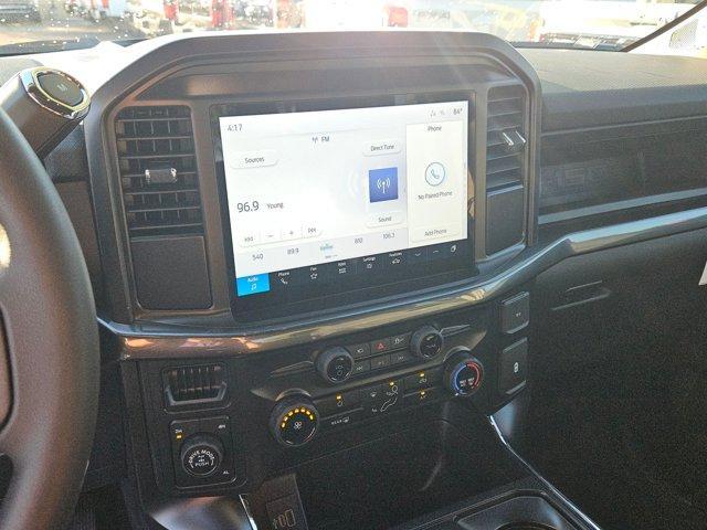 new 2025 Ford F-150 car, priced at $54,640