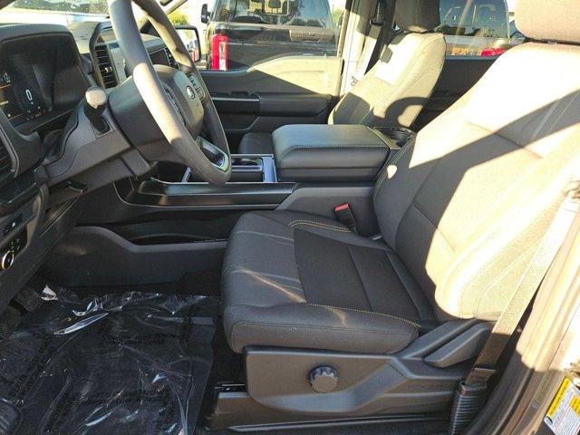 new 2025 Ford F-150 car, priced at $54,640