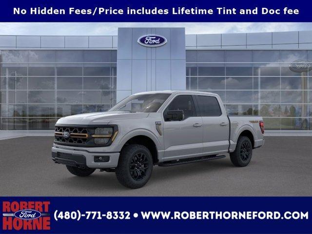 new 2026 Ford F-150 car, priced at $70,755