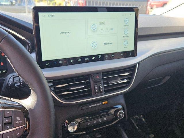 new 2026 Ford Escape car, priced at $40,920