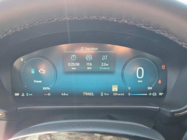 new 2026 Ford Escape car, priced at $40,920