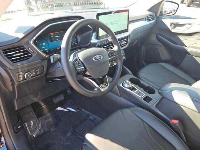 new 2026 Ford Escape car, priced at $40,920
