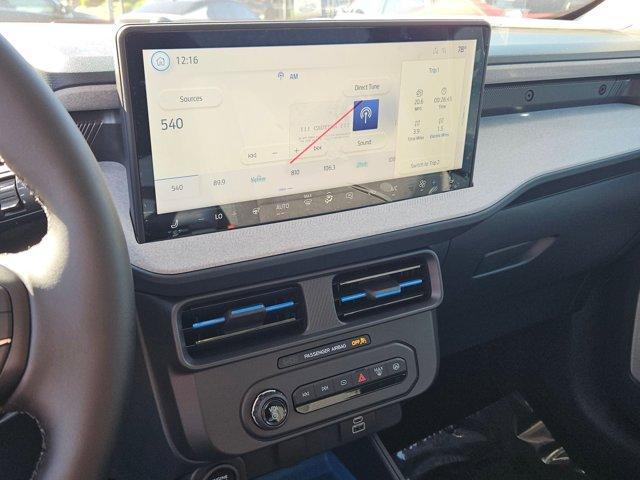 new 2026 Ford Maverick car, priced at $34,725