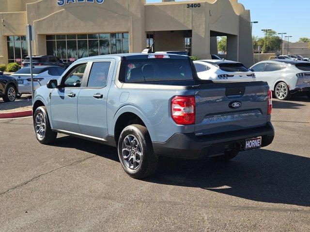 new 2026 Ford Maverick car, priced at $34,725