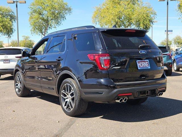 used 2019 Ford Explorer car, priced at $20,491