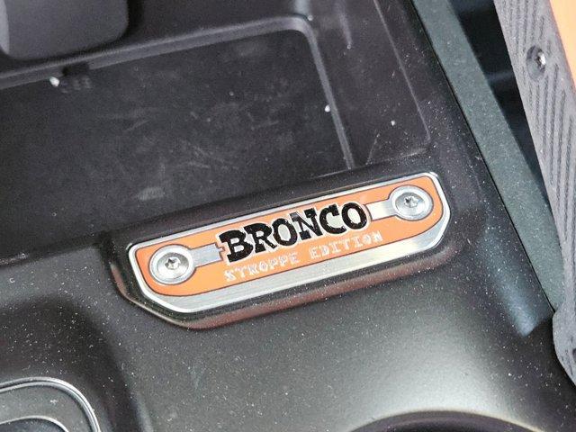 new 2025 Ford Bronco car, priced at $77,530