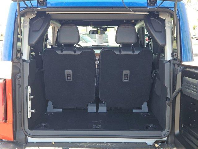 new 2025 Ford Bronco car, priced at $77,530