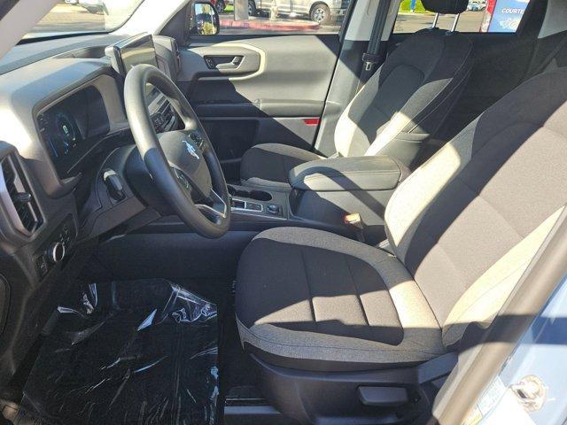 new 2025 Ford Bronco Sport car, priced at $36,505