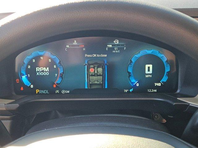 new 2025 Ford Bronco Sport car, priced at $36,505