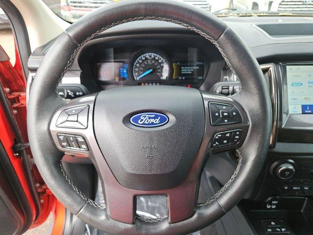 used 2022 Ford Ranger car, priced at $34,592
