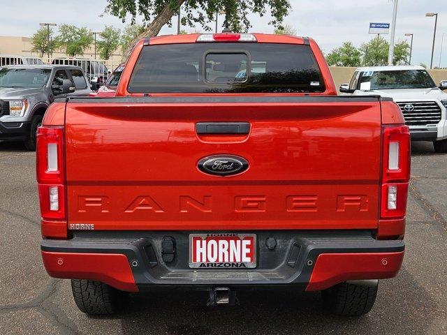 used 2022 Ford Ranger car, priced at $34,592