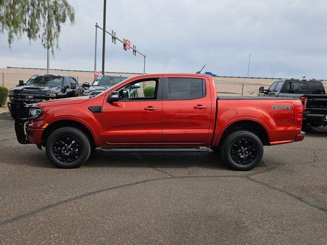used 2022 Ford Ranger car, priced at $34,592