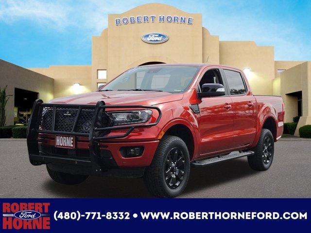 used 2022 Ford Ranger car, priced at $34,592