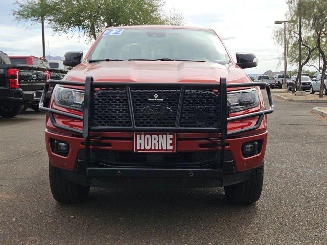 used 2022 Ford Ranger car, priced at $34,592