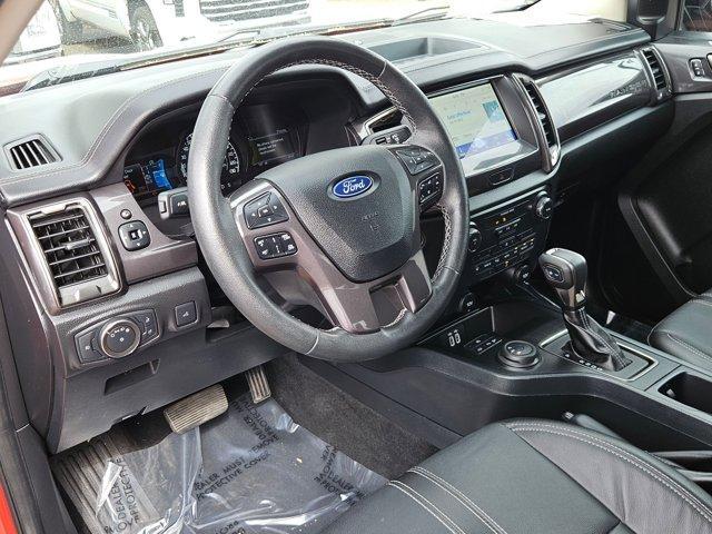 used 2022 Ford Ranger car, priced at $34,592