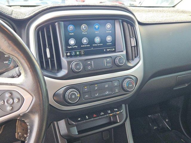 used 2022 Chevrolet Colorado car, priced at $23,594