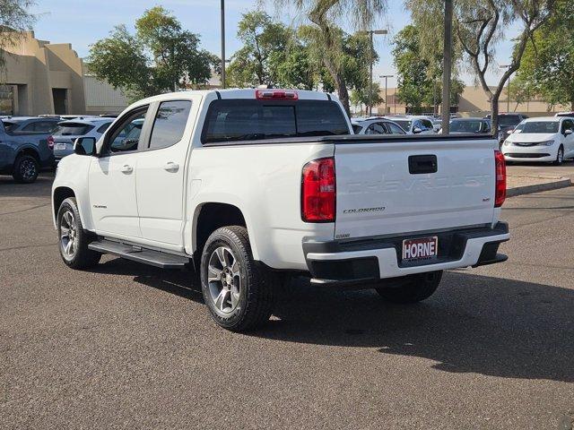 used 2022 Chevrolet Colorado car, priced at $23,594
