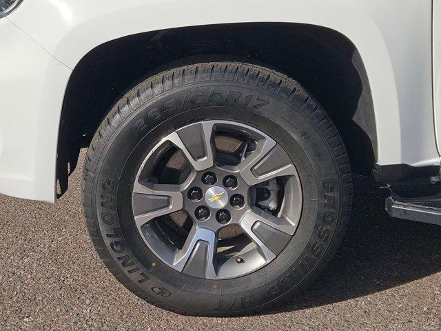 used 2022 Chevrolet Colorado car, priced at $23,594