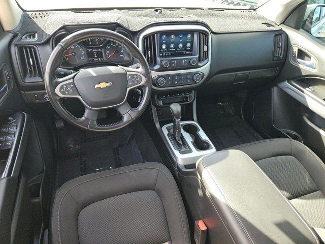used 2022 Chevrolet Colorado car, priced at $23,594